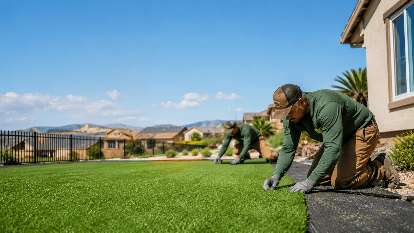 Pet Turf Installation in Manitou, KY near me